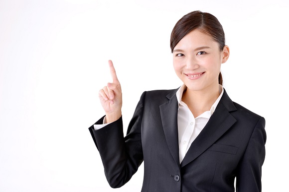 女性社員