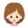口コミ女性茶髪