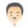 口コミ男性ヒゲおじさん