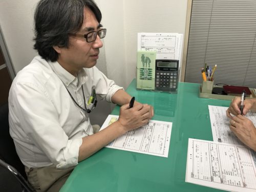 鈴木先生