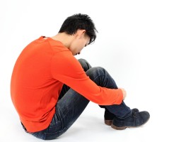 借金返済が不可能の男