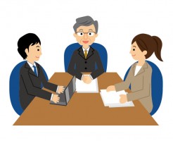 自己破産手続き