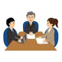 自己破産手続き