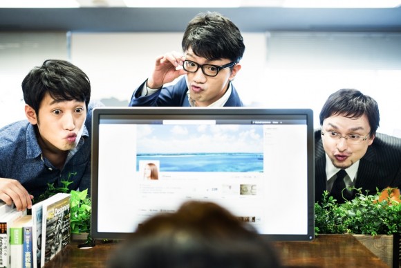 テレビCM