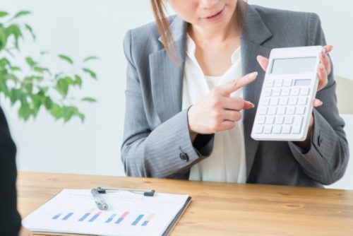 債務整理の費用を計算