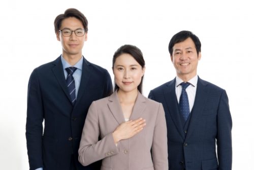安心できるサービス
