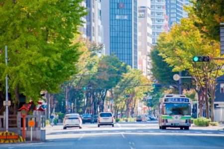 西天満に債務整理