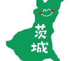 茨城県マップ