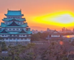 名古屋城
