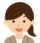 女性アシスタント