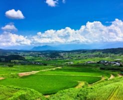 長野県の空