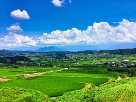 長野県の空
