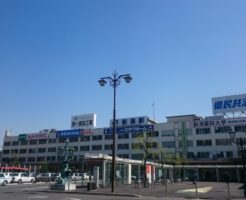新潟駅