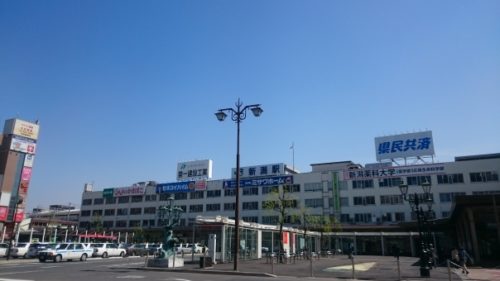 新潟駅