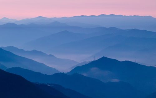和歌山の山