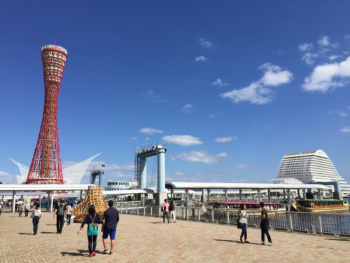神戸ポートタワー