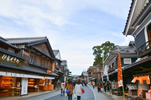 おはらい町