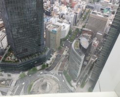 名古屋駅前