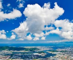 安藤司法書士の空