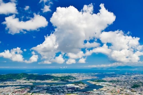 安藤司法書士の空