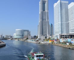 横浜の風景