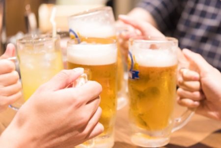 角が立たない飲み会の断り方