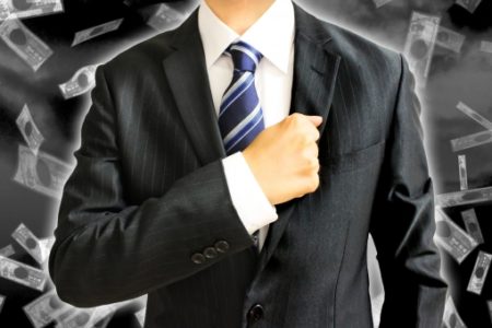 自営業が軌道に乗らず
