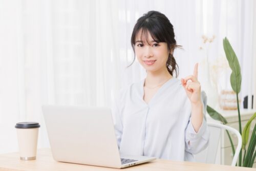 ポイントサイト女性