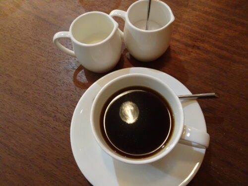 コーヒー