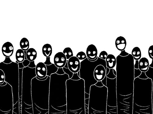 犯罪の多い社会
