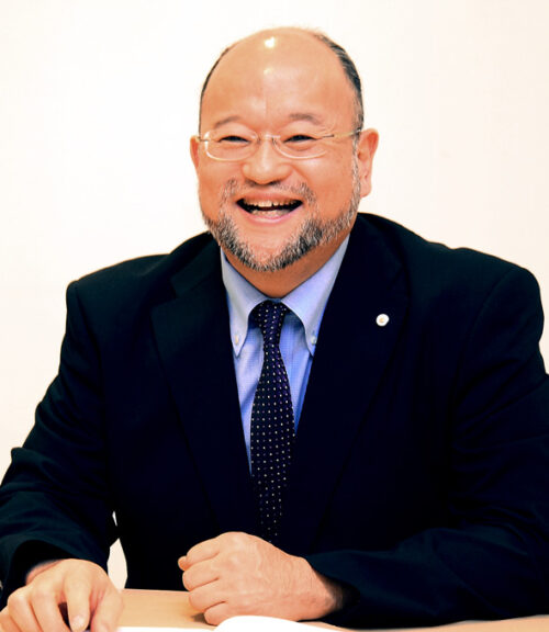 リーガルリリーフ代表菊田吉紘