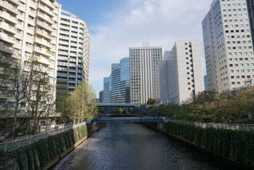 目黒川