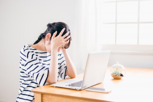 リボ払いがヤバい