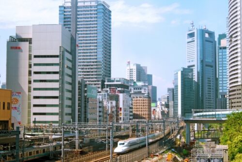 浜松町