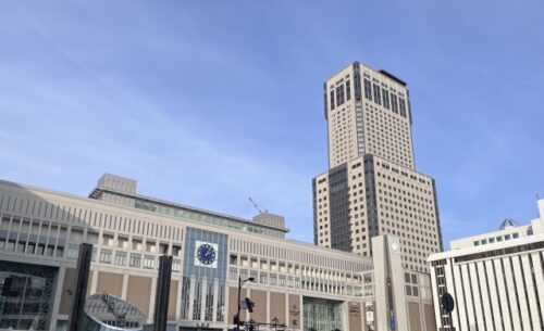 札幌駅