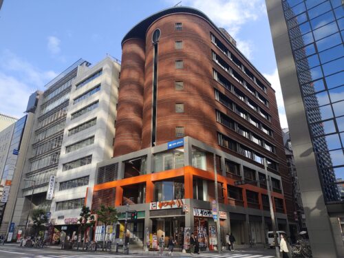 アクティブ法務事務所の外観