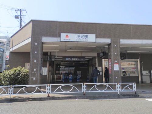 ふくだ道順1
