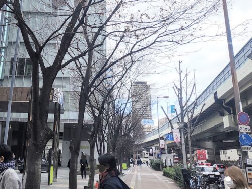 毎日放送本社ビル