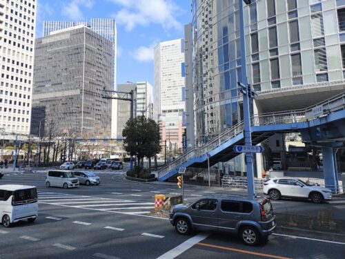 曽根崎通の画像