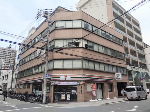 アース司法書士事務所の外観2